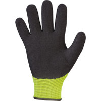 Strick Handschuhe MALLORY BLACK - Stronghand&reg; 10