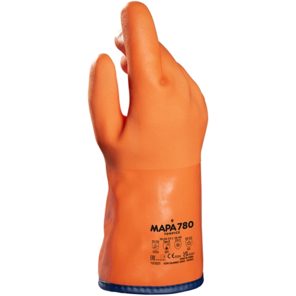 Vinyl Handschuhe TEMP ICE 770 - MAPA®