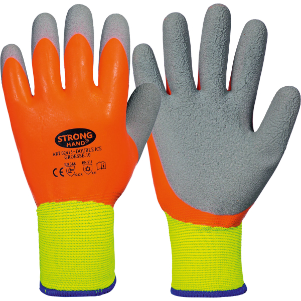 Handschuhe DOUBLE ICE - Stronghand®