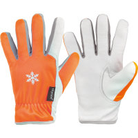 Schafsleder Winter Handschuhe GROEDEN - Elysee®