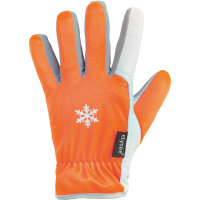 Schafsleder Winter Handschuhe GROEDEN - Elysee®