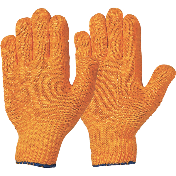 Strick Handschuhe CRISS-CROSS - Stronghand&reg;