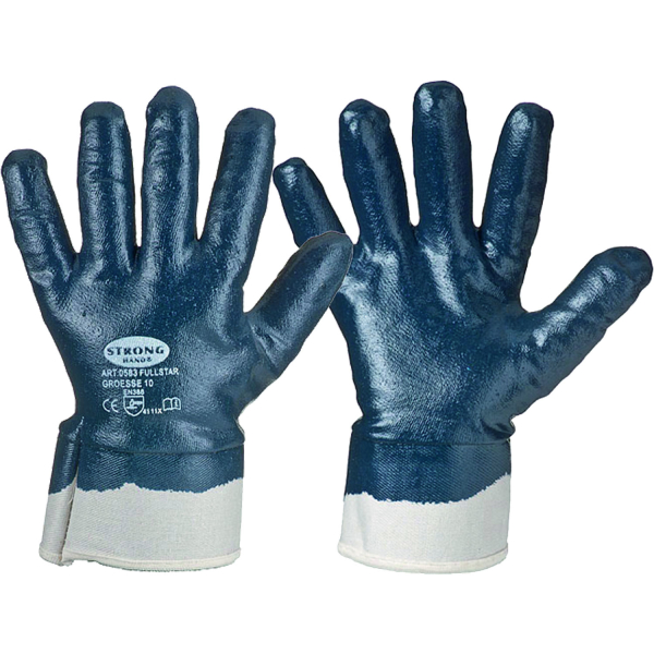Nitril Handschuhe FULLSTAR - Stronghand®
