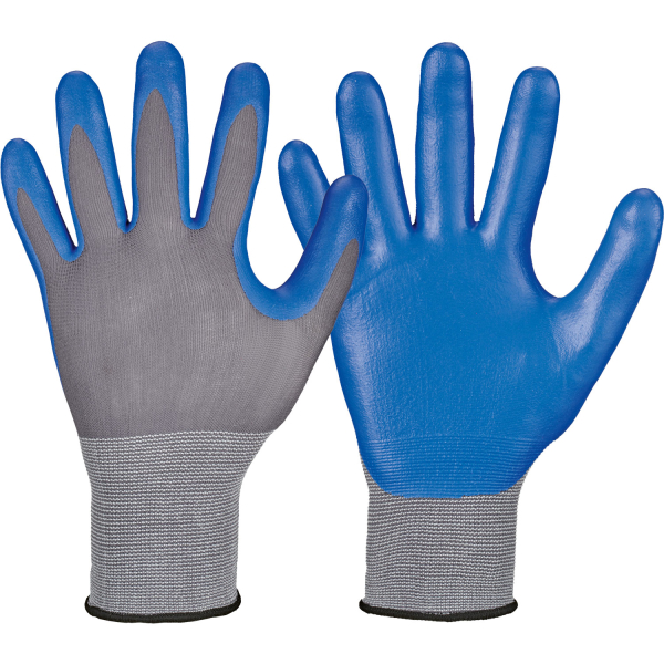 Nitril Handschuhe DELTANA - Stronghand®