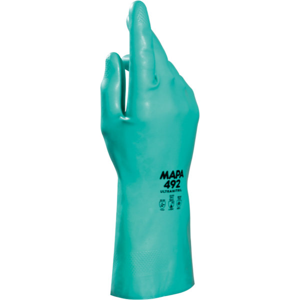 Nitril Handschuhe ULTRANITRIL 492 - MAPA®