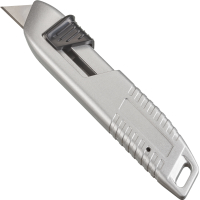 12 Sicherheits Cutter mit Metallkorpus - Tector®