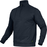 Zip-Sweater marine - Leibw&auml;chter&reg;