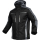 Winter Softshell Jacke Flex-Line schwarz/grau - Leibw&auml;chter&reg;