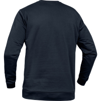 Rundhals Sweater Classic Line marine - Leibwächter®