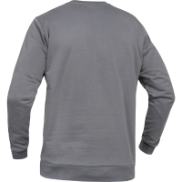 Rundhals Sweater Classic Line grau - Leibwächter®
