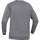 Rundhals Sweater Classic Line grau - Leibw&auml;chter&reg;