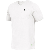 T-Shirt Herren Flex-Line weiß - Leibwächter®