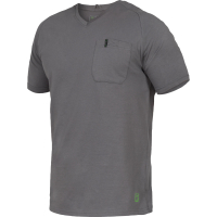 T-Shirt Herren Flex-Line grau - Leibwächter®
