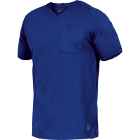T-Shirt Herren Flex-Line kornblau - Leibwächter®