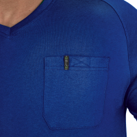 T-Shirt Herren Flex-Line kornblau - Leibw&auml;chter&reg;
