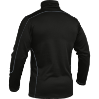 Funktions Shirt Flex-Line schwarz/grau - Leibw&auml;chter&reg;