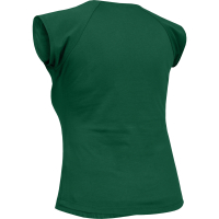 T-Shirt Damen Flex-Line grün - Leibwächter®