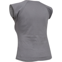 T-Shirt Damen Flex-Line grau - Leibwächter®