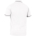 Polo Shirt Flex-Line wei&szlig;/grau - Leibw&auml;chter&reg;