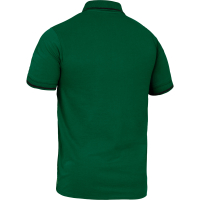 Polo Shirt Flex-Line gr&uuml;n/schwarz - Leibw&auml;chter&reg;