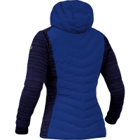 Damen Hybrid Jacke kornblau - Leibwächter®