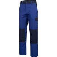 Twill Bundhose GRANZIN königsblau/marine -...