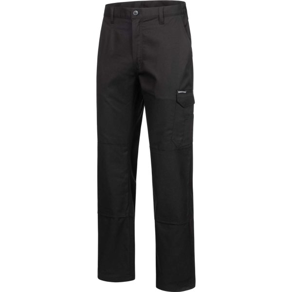 Twill Bundhose TECHENTIN schwarz - Safetytex®