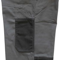 Twill Bundhose TECHENTIN schwarz - Safetytex&reg;