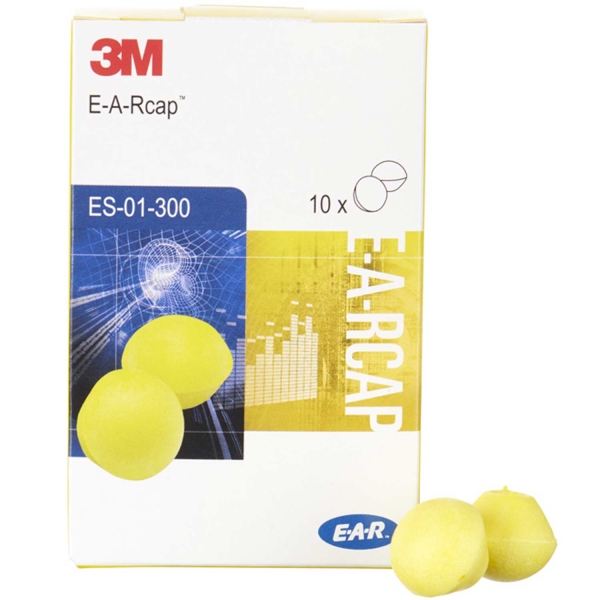 Ersatzstöpsel für E-A-R Caps 10 Paar - 3M™ E-A-R®