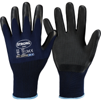 Latex Handschuhe GRIDSTER - Stronghand®