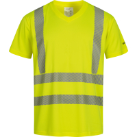 UV- und Warnschutz T-Shirt gelb BURGUM - Elysee®