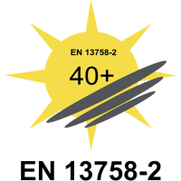 UV- und Warnschutz T-Shirt gelb BURGUM - Elysee&reg;