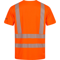 UV- und Warnschutz T-Shirt orange DRIEBORG - Elysee&reg;