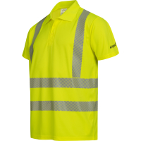 UV Warnschutz Polo Shirt gelb LEENS - Elysee&reg;