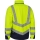 Warnschutz Softshell Jacke gelb/marine TRAMM - Safetytex&reg;