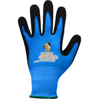 Nitril Kinder Handschuhe Klein Niendorf - Safetytex®