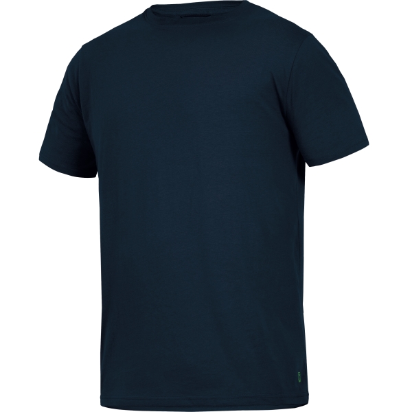 Rundhals T-Shirt Herren Classic Line marine - Leibwächter®