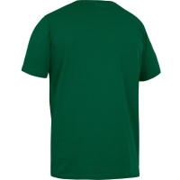Rundhals T-Shirt Herren Classic Line grün -...