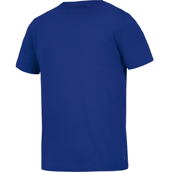 Rundhals T-Shirt Herren Classic Line kornblau - Leibwächter®