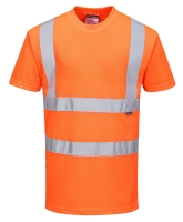 UV Warnschutz T-Shirt orange - Portwest®