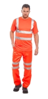 UV Warnschutz T-Shirt orange - Portwest&reg;