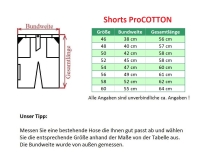 Shorts ProCOTTON - Artmas