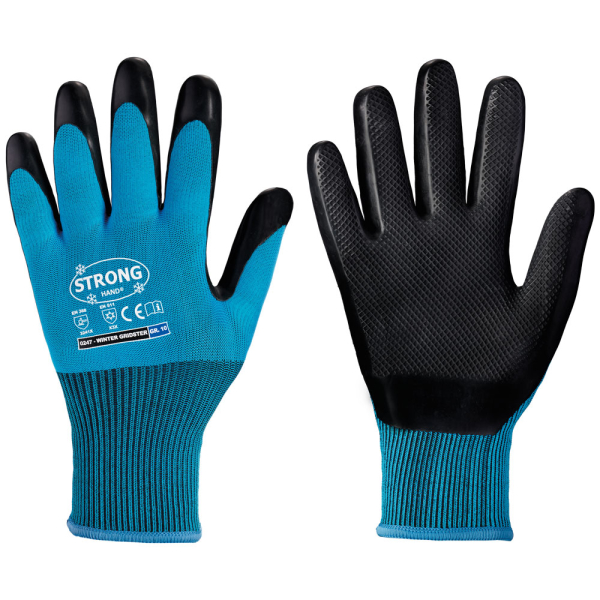 Handschuhe WINTER GRIDSTER - Stronghand®