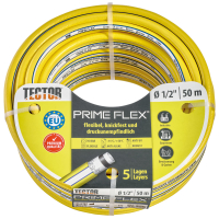 Prime Flex PVC-Wasserschlauch 1/2&quot; - Tector&reg;