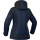 Winter Softshell Jacke Damen Flex-Line marine/grau - Leibw&auml;chter&reg;
