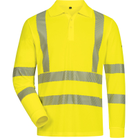 Langarm UV Warnschutz Polo Shirt WAPSE - Elysee®