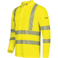 Langarm UV Warnschutz Polo Shirt WAPSE - Elysee&reg;
