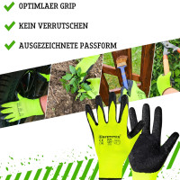 Strick Handschuhe Poltnitz - Safetytex&reg;