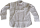 Gastrohemd Kellnerhemd gestreift Servicehemd Servicekleidung Hemd NUORO
