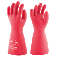 Elektriker Handschuh RED LIGHTNING - Stronghand&reg;